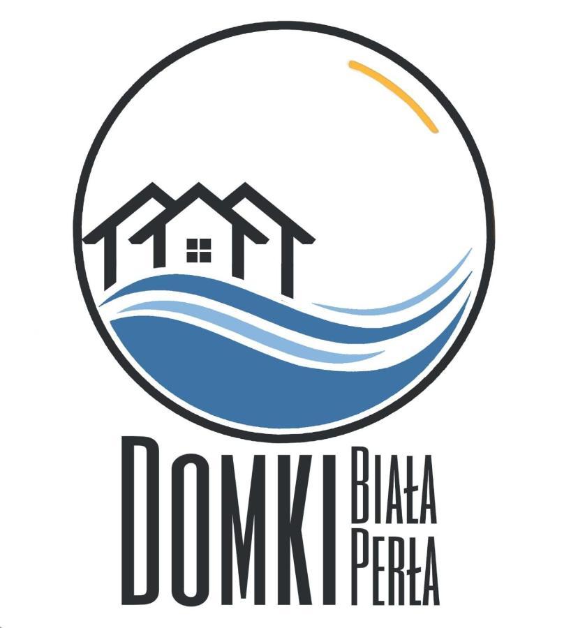 Domki Biala Perla Gaski Exteriér fotografie